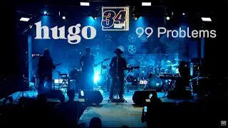 Hugo - 99Problems  [Live at 34 Garage Phuket]