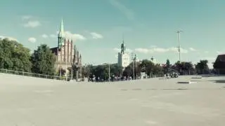 Centrum Dialogu Przełomy  - European Prize for Urban Public Space 2016