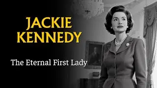 The Scandalous and Tragic Life of Jackie Kennedy - The Eternal First Lady (Documentary)