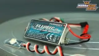HobbyKing Daily - Turnigy 3in1 Heli UBEC