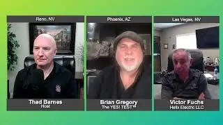 5 Minutes With Victor Fuchs of Helix Electric, LLC and Brian Gregory of The YES! TEST&trade;