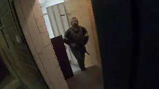 Airsoft gameplay, Finland, Brick Factory, 06-01-2026, volume 2