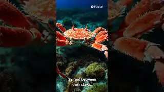 Interesting facts about spider crab