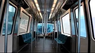 [SMRT][Bukit Panjang LRT][Bombardier INNOVIA C801] (Set 111/112) Bukit Panjang &rarr; Senja (Service A)