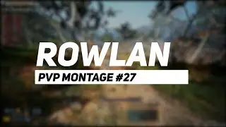 Black Desert Online Reboot Succession Sorc Rowlan PvP Diary #27 (4K)
