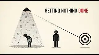 The 'Busy' Trap: Why You're Working Hard But Getting Nothing Done