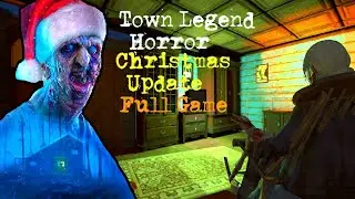 TOWN LEGEND HORROR Gameplay | Christmas Update | Android Game | iOS Game | Full Game |