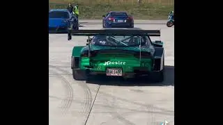 11000RPM 4 ROTOR RX7 #viral #fastandfurious #youtubeshorts #rx7