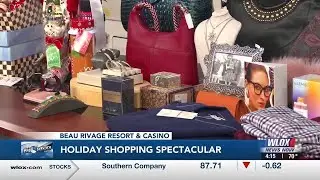 Beau Rivage Resort & Casino hosting annual Holiday Shopping Spectacular