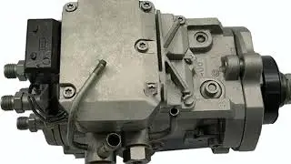 Nissan Patrol GR 3.0 DTI Diesel Fuel Pump Fix &ndash; 109342-4026/4027 Explained