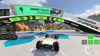 Trackmania FALL 2025 - 01 | 100x Booster (Top 23 world, Top 1 RUS)