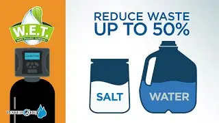 Water Efficient Technology (WET) for Water Softener Savings | WaterCare