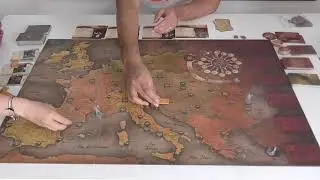 COMO JUGAR LA FURIA DE DR&Aacute;CULA (TUTORIAL) - Juego de Mesa