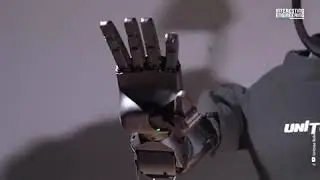 Robot Hands Gain HUMAN-Like Touch! 🤖 Unitree Dex 5-1 Breakout Dexterity Revealed