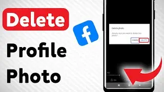 How To Delete Profile Photo On Facebook (Updated)