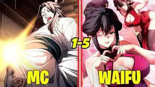 Don't Tell Me You Think Cultivating Immortality Is Difficult? || Manhua Explain In Hindi || SEASON 1