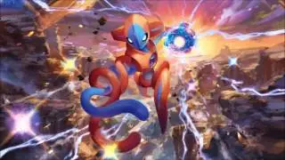 Deoxys Battle (Pokemon) - Orchestral Arrangement