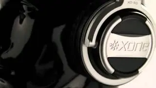 Allen & Heath XD-53 Headphones @ getinthemix.co.uk