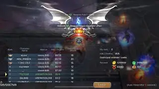 MU ORIGIN 2 | abyss domination na may fiesta