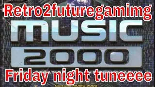 Ps1 Music 2000 creation for the playstation(officially endorsed by Judge Jules) 15/3/2019