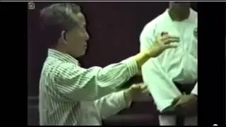General Choi 1996 Yul Gok Tul Connecting Motion