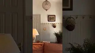 ENTRYWAY TRANSFORMATION ✨#entrywaydecor#homereno #homerenovation #homemakeover#youtubeshorts
