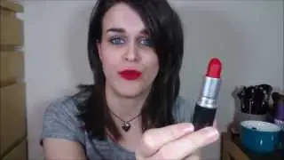 Top 6 Red MAC Lipsticks