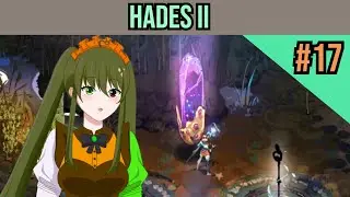 The Trials of the Pitch-Black Stone! (Hades II)