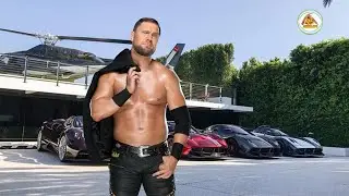 Curtis Axel's Lifestyle ★ 2020