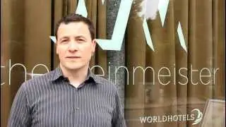 Business English Seminar at the Weinmeister Hotel, Berlin Mitte: English for Presentations