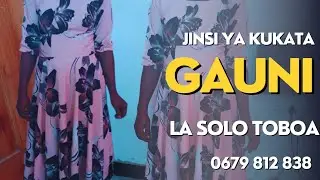 GAUNI LA SOLO TOBOA