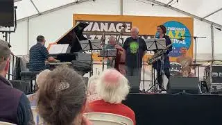 Henry Lowther's Still Waters @ Swanage Jazz Festival 2024