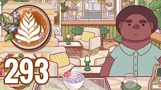 Day 1471-1475 - Good Coffee Great Coffee - Part 293 - Gameplay Walkthrough (Android, iOS)