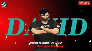 Aaj To HEAVY MASAL  | David Morgan | Samatva Roleplay #samatvaroleplay #roleplay #fivem
