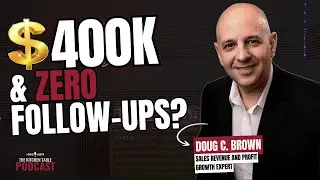 Why Recession is Your Opportunity: Business Growth Strategy with Doug C. Brown