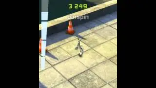 TouchGrind BMX Hack