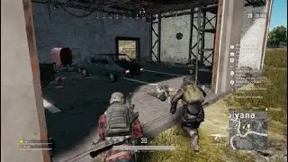 PUBG - Ambush