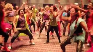Ishq | Sucheta Pal | Zumba® Convention 2016 | Bollywood Obsession