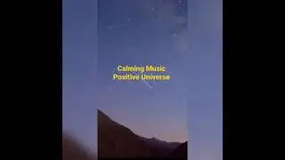 Calming Universe Music #shorts#streerelief #sleepmusic #relaxmusicshorts #relaxmusicforstressrelief