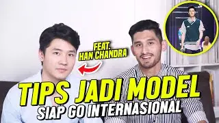 TIPS JADI MODEL SIAP GO INTERNASIONAL #JRYANTIPS