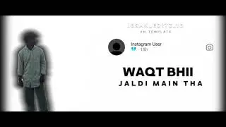 Instagram user status video #viral #whitestudio #sedstatus @sumitbehra01 #subscribers 