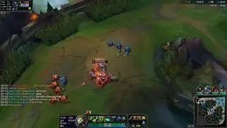 Placements League of Legends S8 Master Yi
