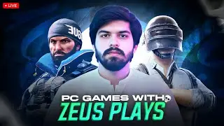 GTA V ONLINE WITH CREW 🔥 Full Masti | Funny Moments 😂😱 | ZEUS PLAYS #gtav #gtavonline #gtarp