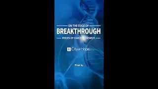 On the Edge of Breakthrough: Dr. Walter Stadler/Cancer Care Breakthroughs