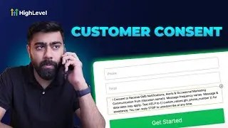 How to Obtain Consent or Track Legal Basis for Processing Customer Data