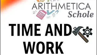 TIME AND WORK PROBLEMS  65 : #Constable #SI #NTPC #RRB #GroupD #GPO #Group4 #TGPSC #conistable
