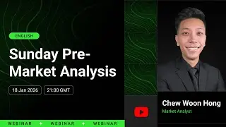 Sunday Pre-Market Analysis | Chew Woon Hong | 18 January 2026