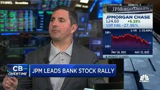 We're on track for the largest mainstream banking growth in 40 years, says Wells Fargo's Mike Mayo