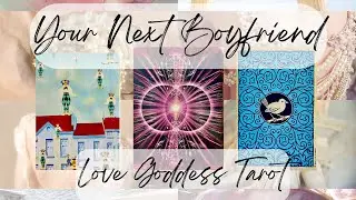 Singles|Your Next Boyfriend(Pick A Card)Lenormand Love Tarot Reading🔮💋🔥👤Looks💫Initials💫Zodiac Signs💫