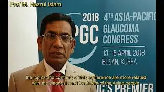 Prof M. Nazrul Islam